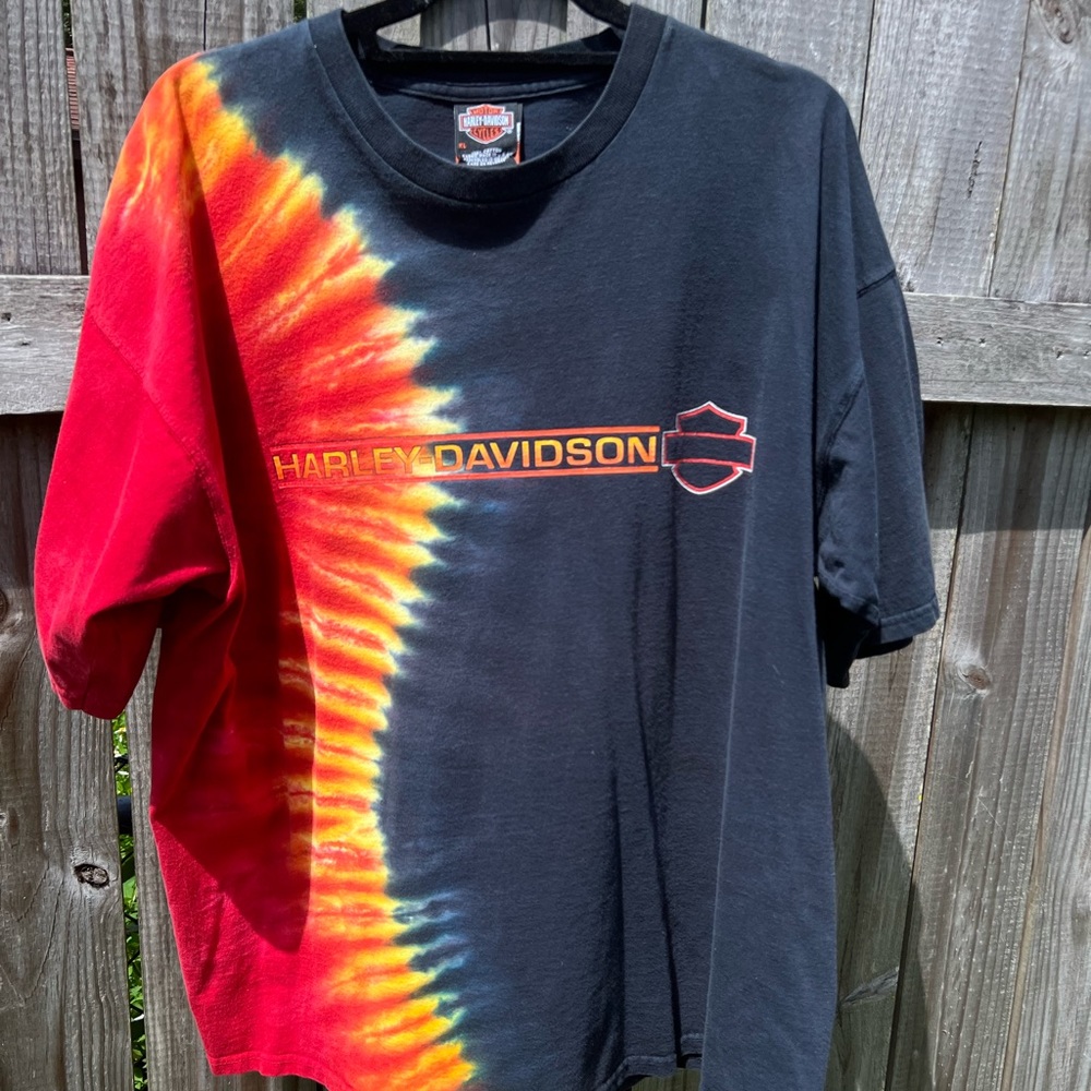 Harley Davidson size xl
